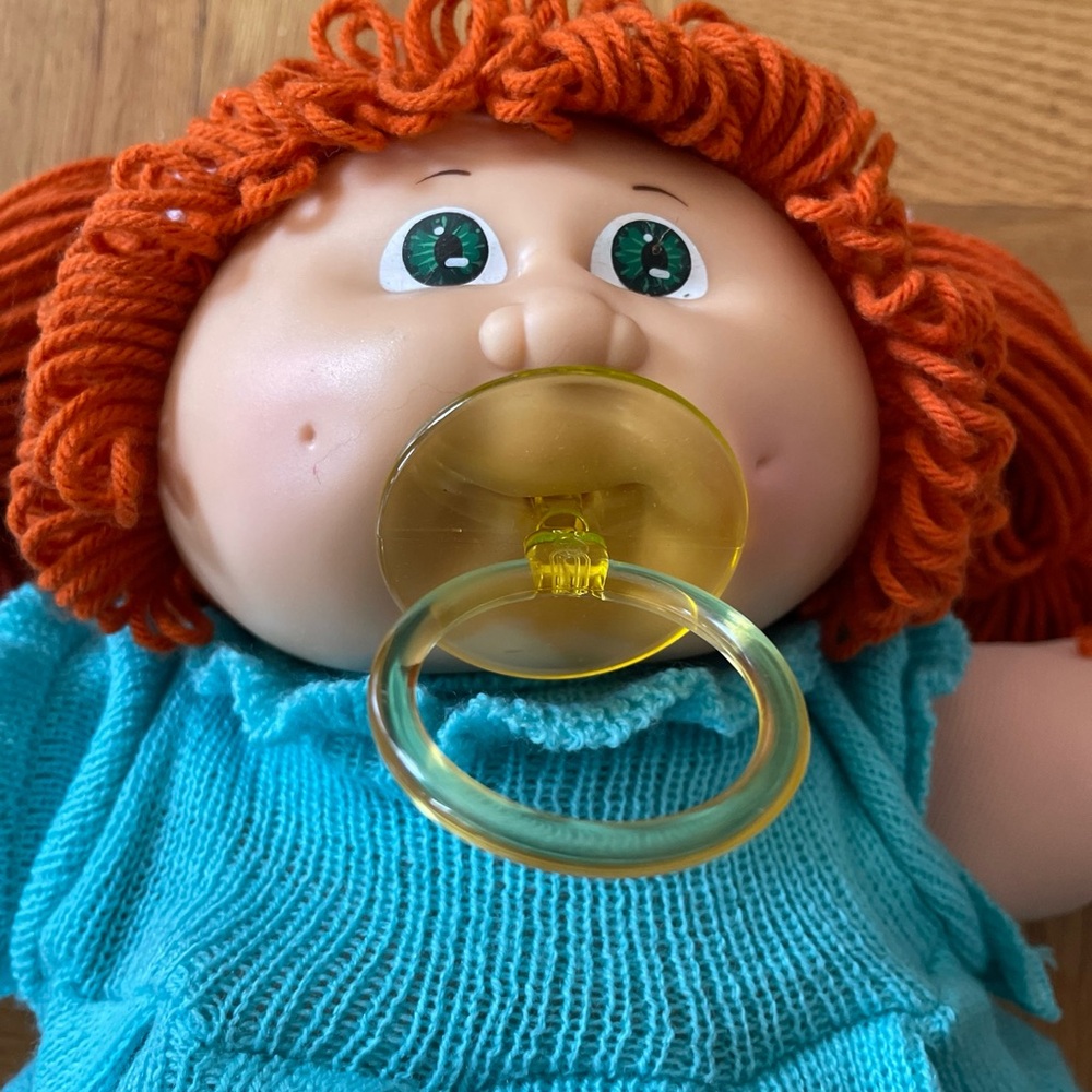 Vintage Original 1985 COLECO CABBAGE PATCH Doll NEW in Opened Box - Picture 3 of 13